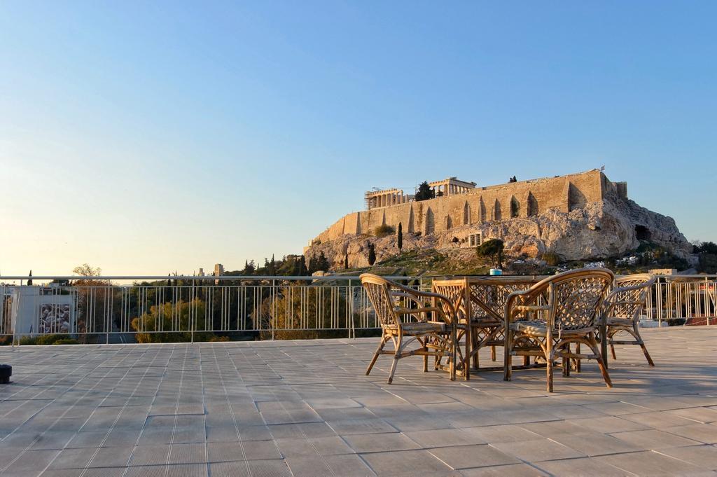 Star Acropolis Apartment Athens Exterior photo