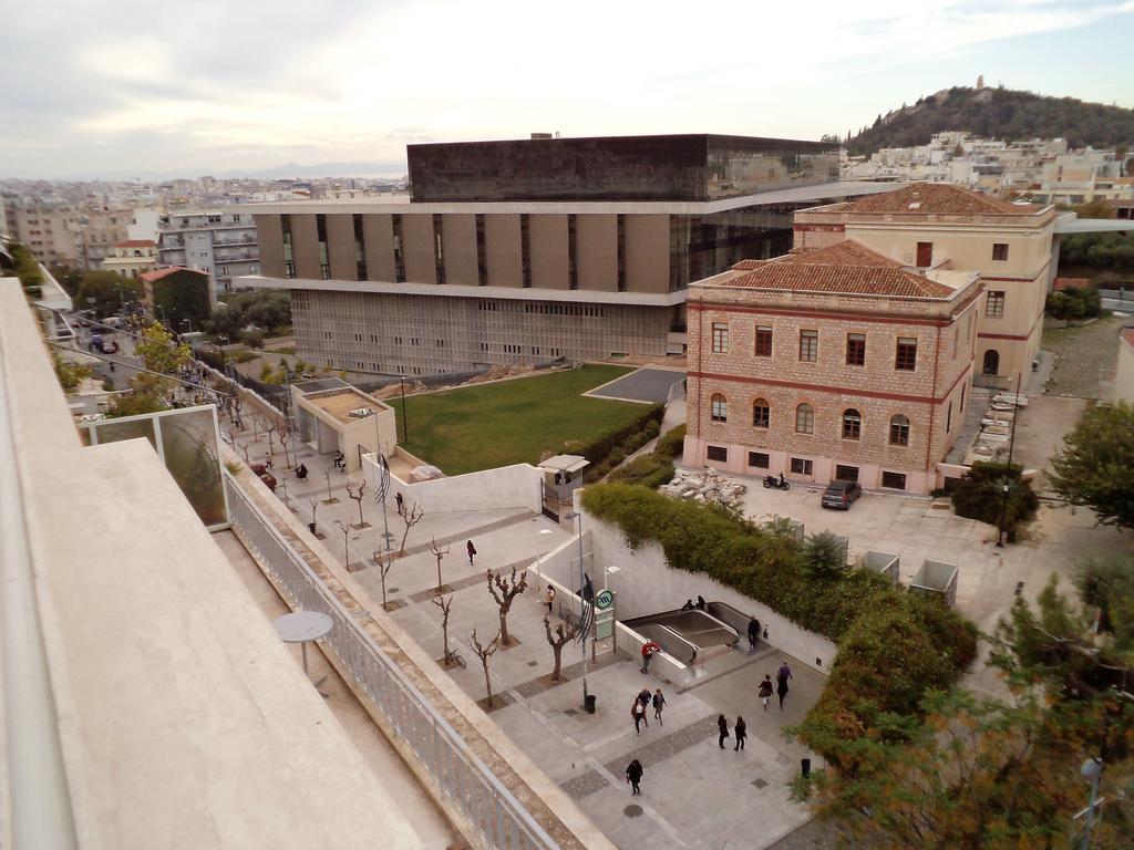 Star Acropolis Apartment Athens Exterior photo