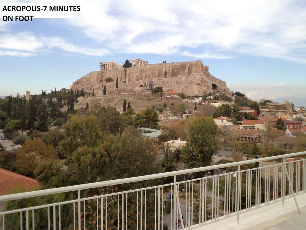 Star Acropolis Apartment Athens Exterior photo