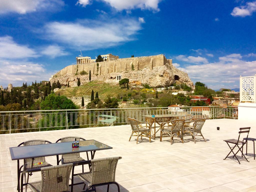 Star Acropolis Apartment Athens Exterior photo